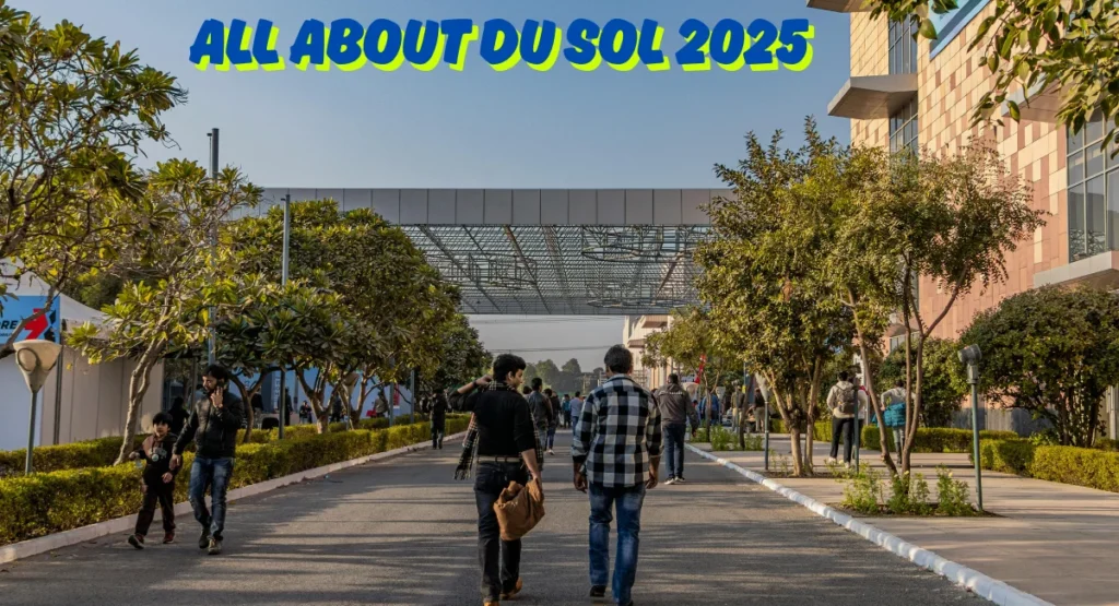 All About DU SOL 2025