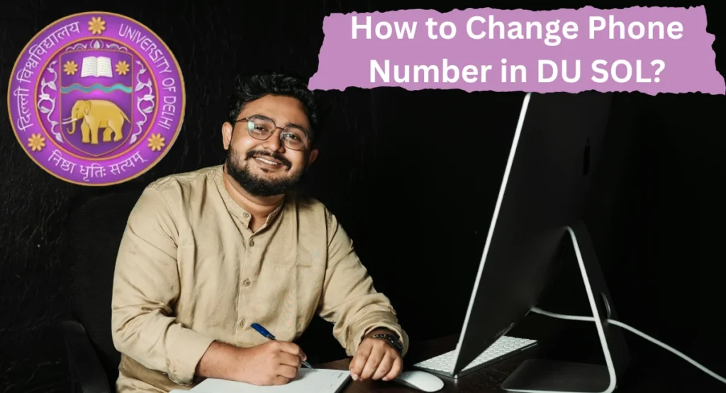 How to Change Phone Number in DU SOL?